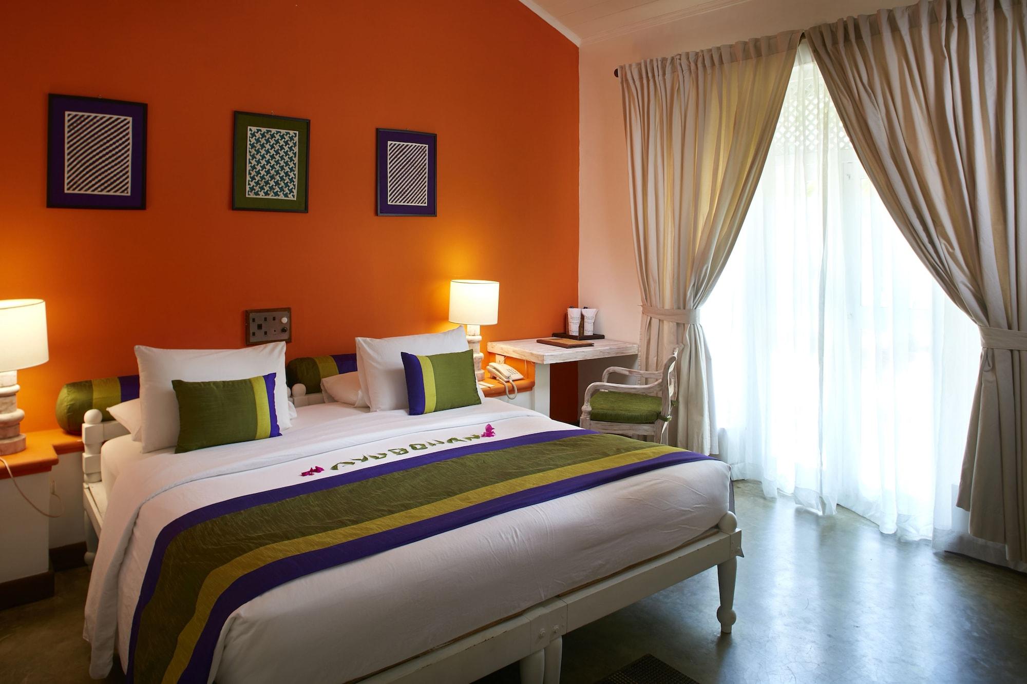 โรงแรมสิกิริยา ภายนอก รูปภาพ A room at the Taj Bengal